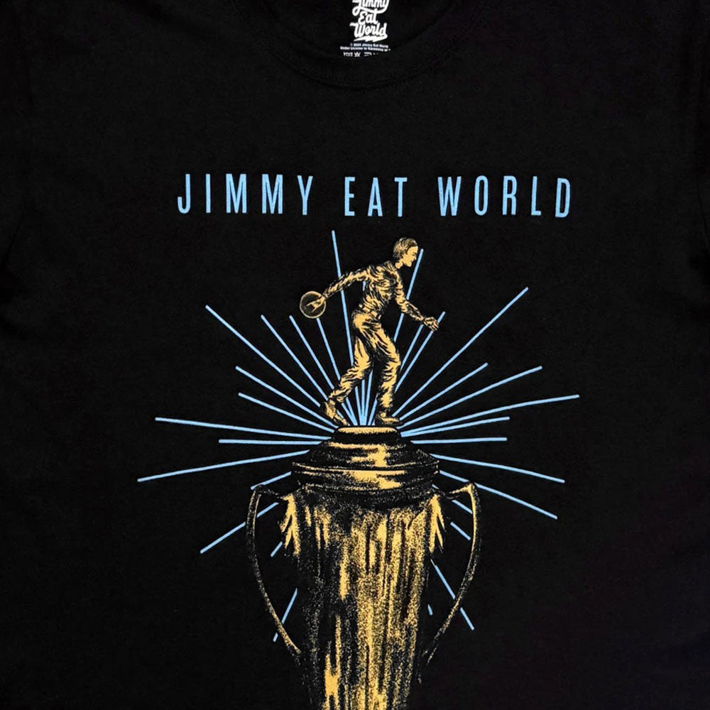 Jimmy Eat World American Trophy T Shirt product image 2
