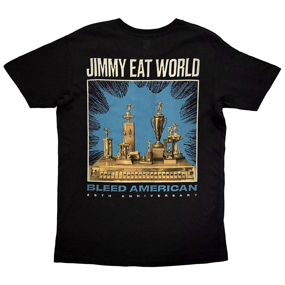 Jimmy Eat World Bleed American T Shirt product image 2