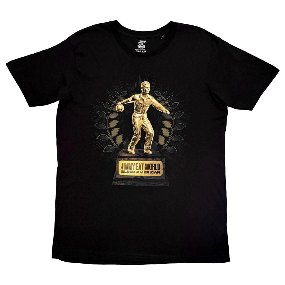 Jimmy Eat World Bleed American T Shirt product image 1
