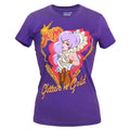 Jem Glitter and Gold Junior Ladies T-Shirt product image 1