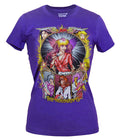 Jem and the Holograms Nouveau Junior Women's T-Shirt product image 1