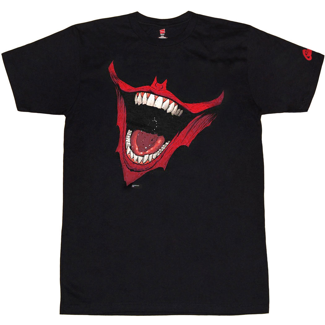 Joker Death in the Family Smile T-Shirt product image 1