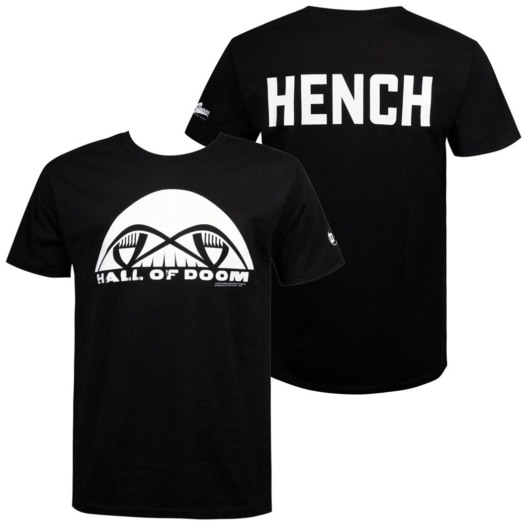 DC Comics Hall of Doom Hench T-Shirt product image 1