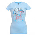 Girls Do It Better Ladies Junior T-Shirt product image 1