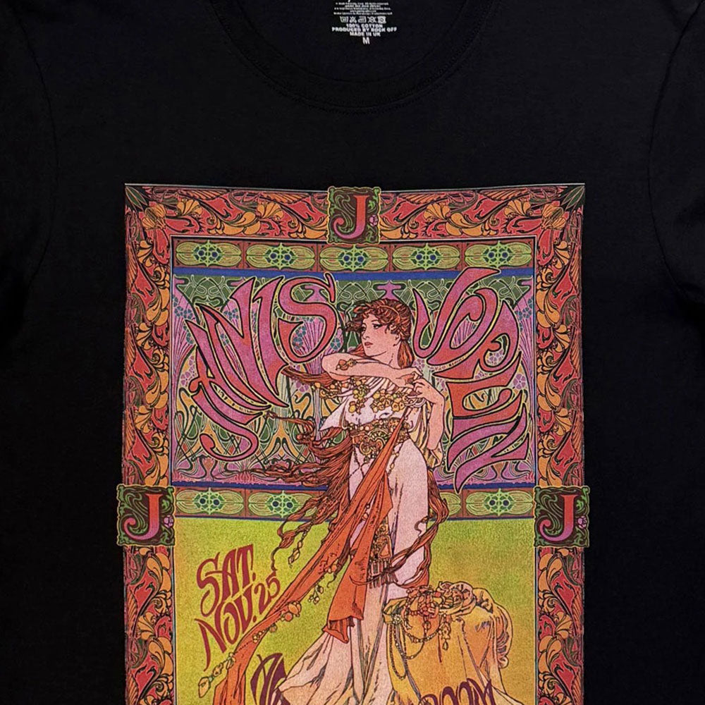 Janis Joplin Avalon Ballroom T Shirt product image 2