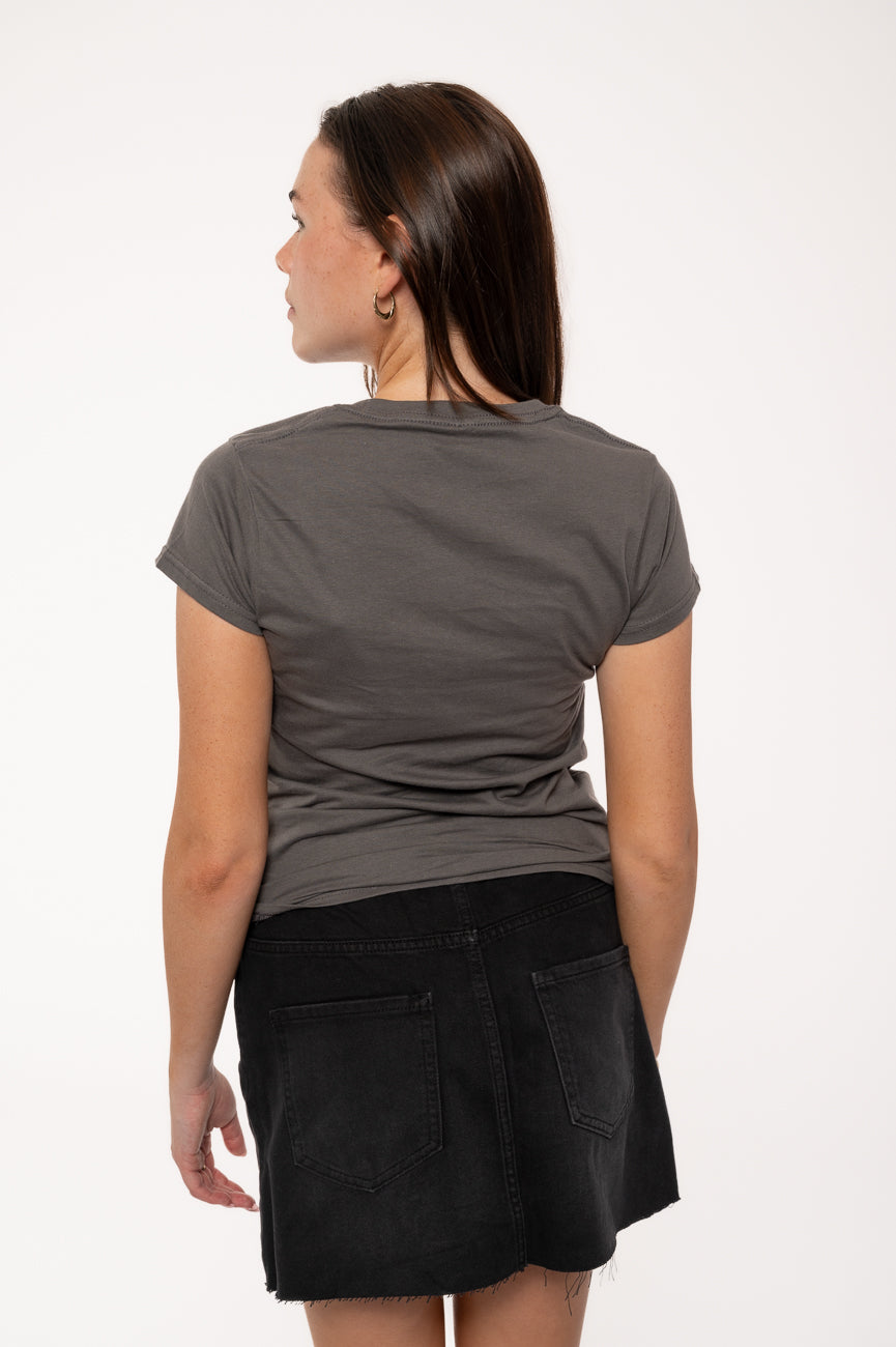 The Rolling Stones Rocks Off Cuba Skinny Fit T Shirt product image 4
