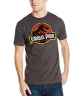 Jurassic Park Distressed Movie Logo T-Shirt product image 1