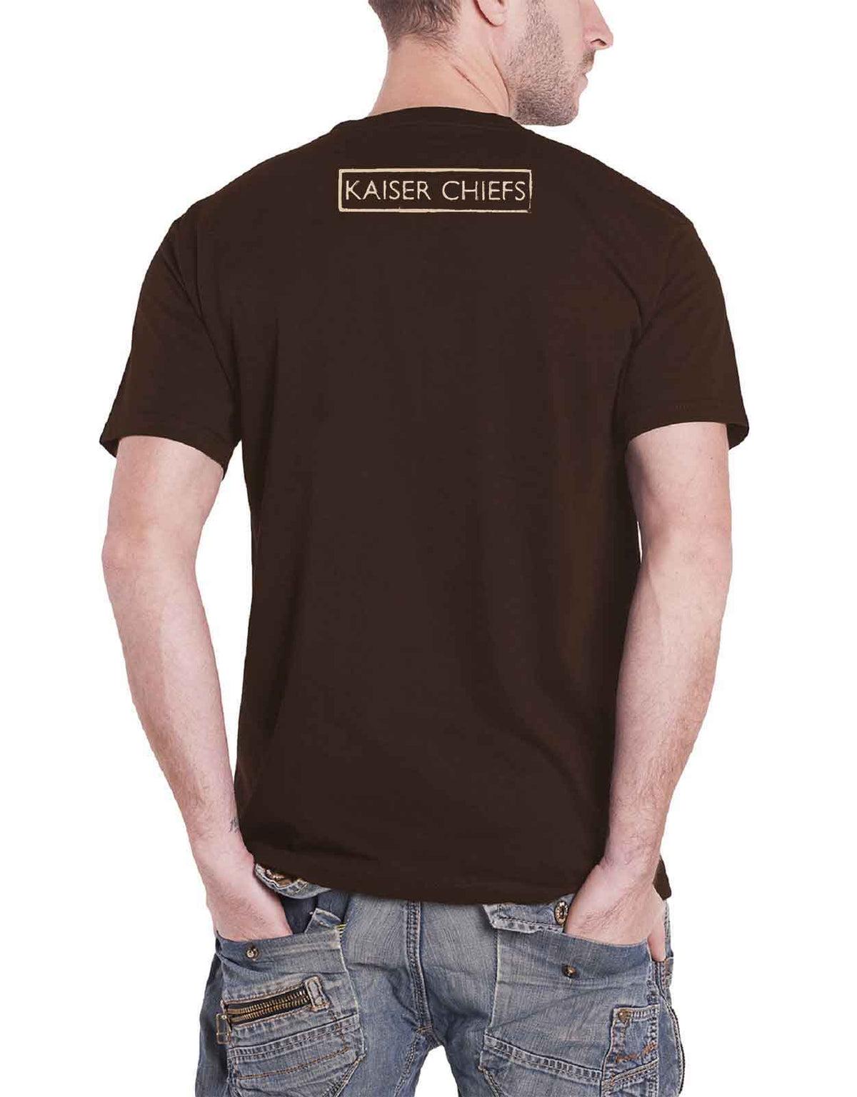 Kaiser Chiefs Everything Is Brilliant T Shirt product image 2