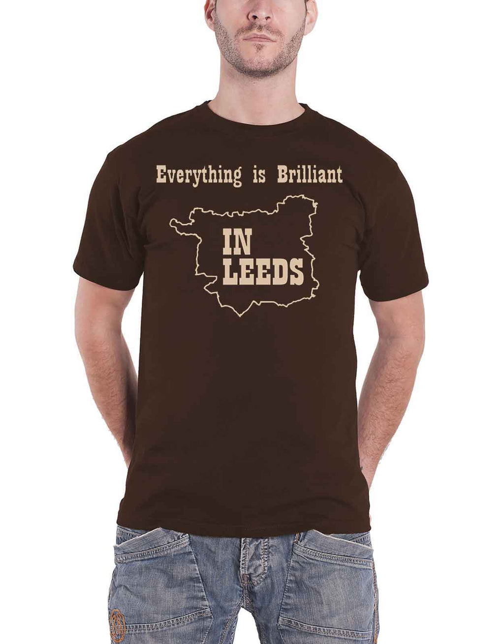 Kaiser Chiefs Everything Is Brilliant T Shirt product image 1