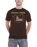 Kaiser Chiefs Everything Is Brilliant T Shirt product image 1