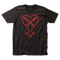 Kingdom Hearts Heartless Symbol T-Shirt product image 1