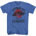Karate Kid Miyagi-Do Vintage T-Shirt product image 1