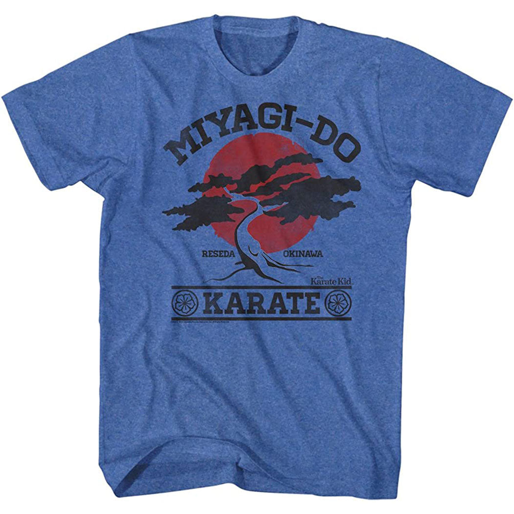 Karate Kid Miyagi-Do Vintage T-Shirt product image 1