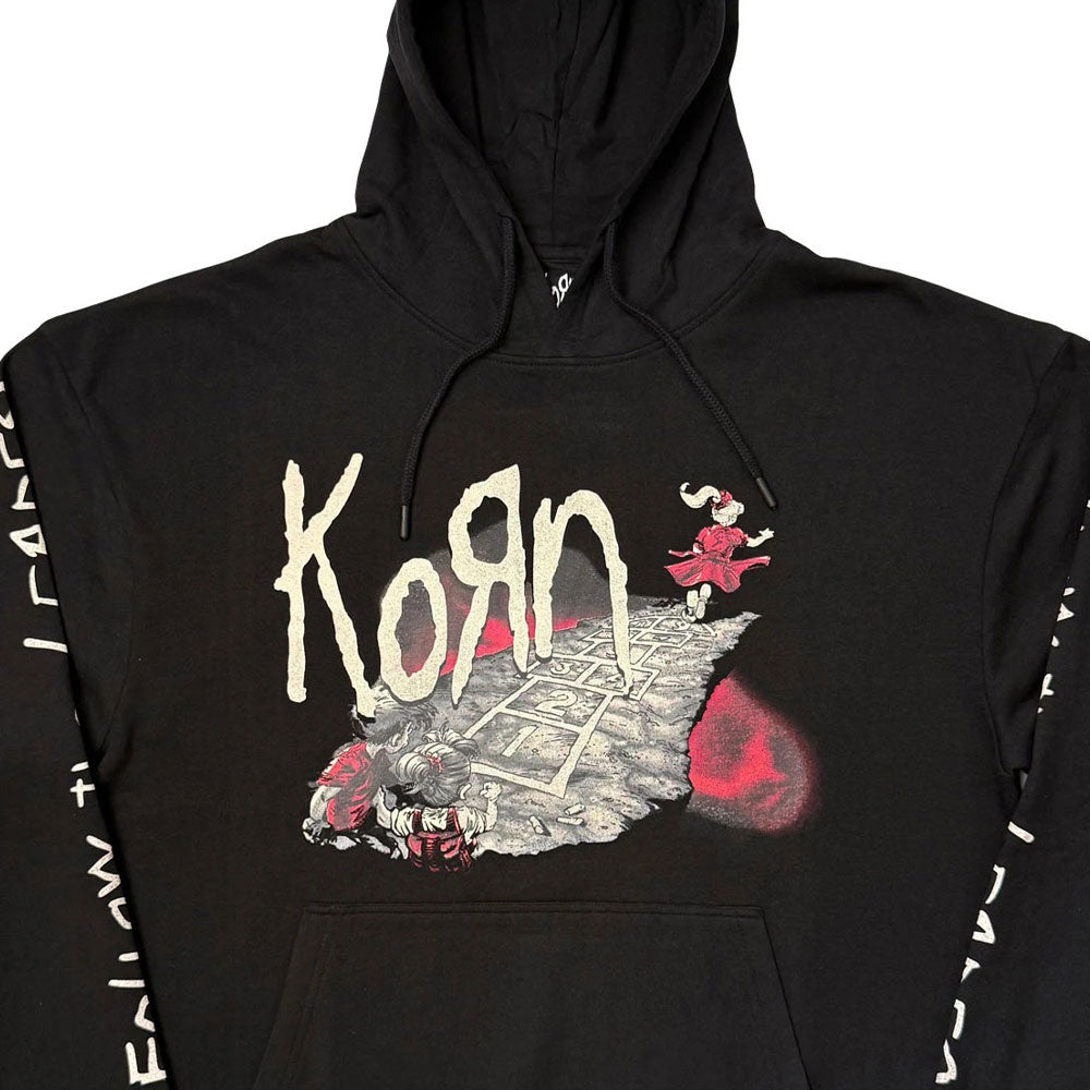Korn Follow The Leader Pullover Hoodie product image 2