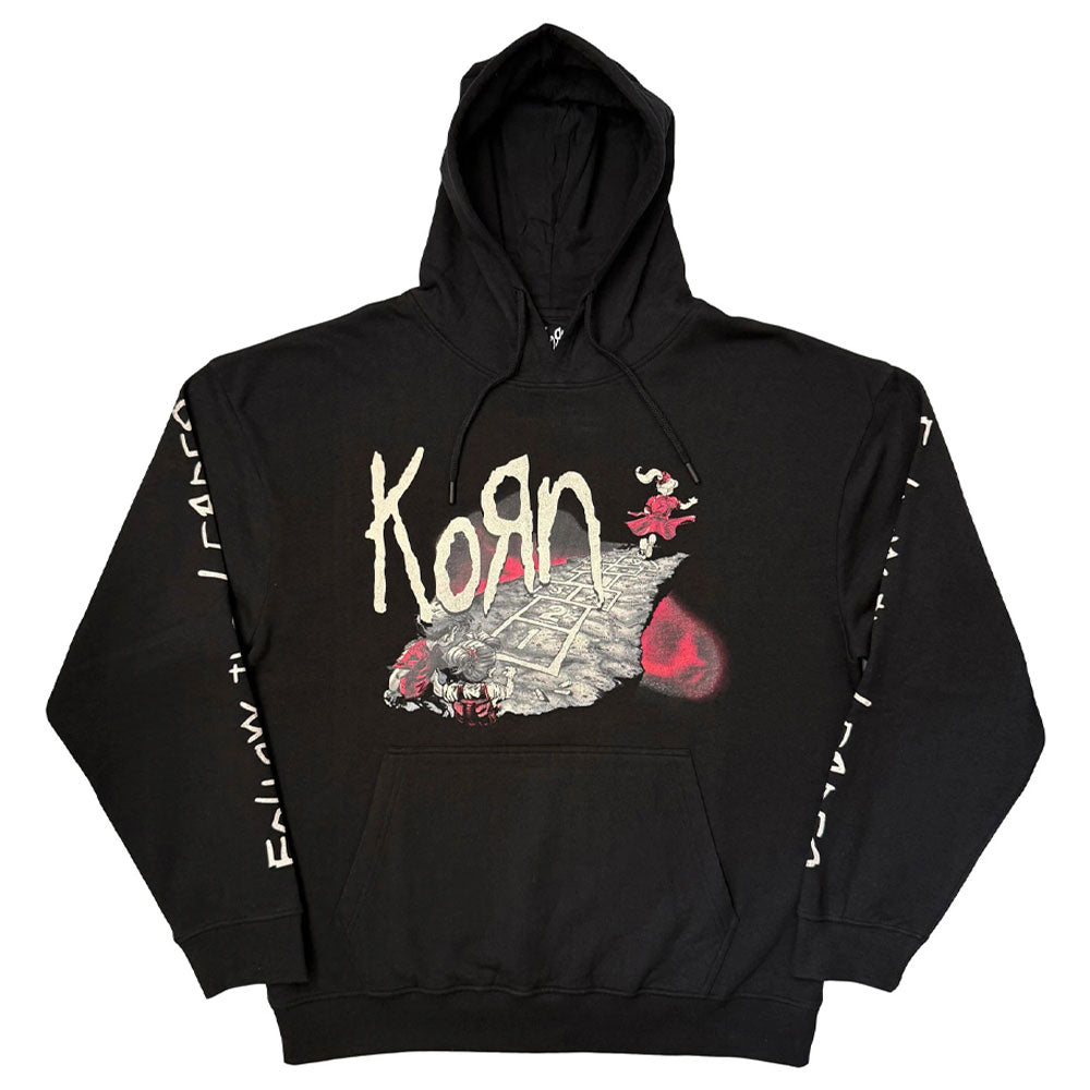 Korn Follow The Leader Pullover Hoodie product image 1