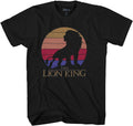 Lion King Simba Profile T-Shirt product image 1