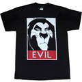 Lion King Scar Evil Poster T-Shirt