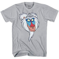 Disney Lion King Rafiki Face Big Smile T-Shirt product image 1