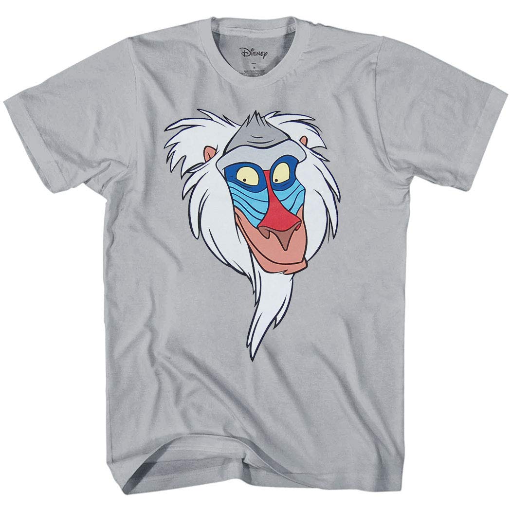 Disney Lion King Rafiki Face Big Smile T-Shirt product image 1