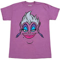 Disney Villains Ursula Face T-Shirt product image 1