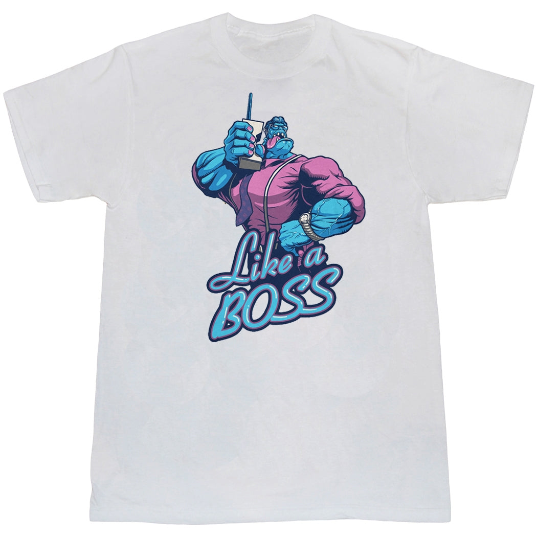 League of Legends Corporate Mundo T-Shirt product image 1