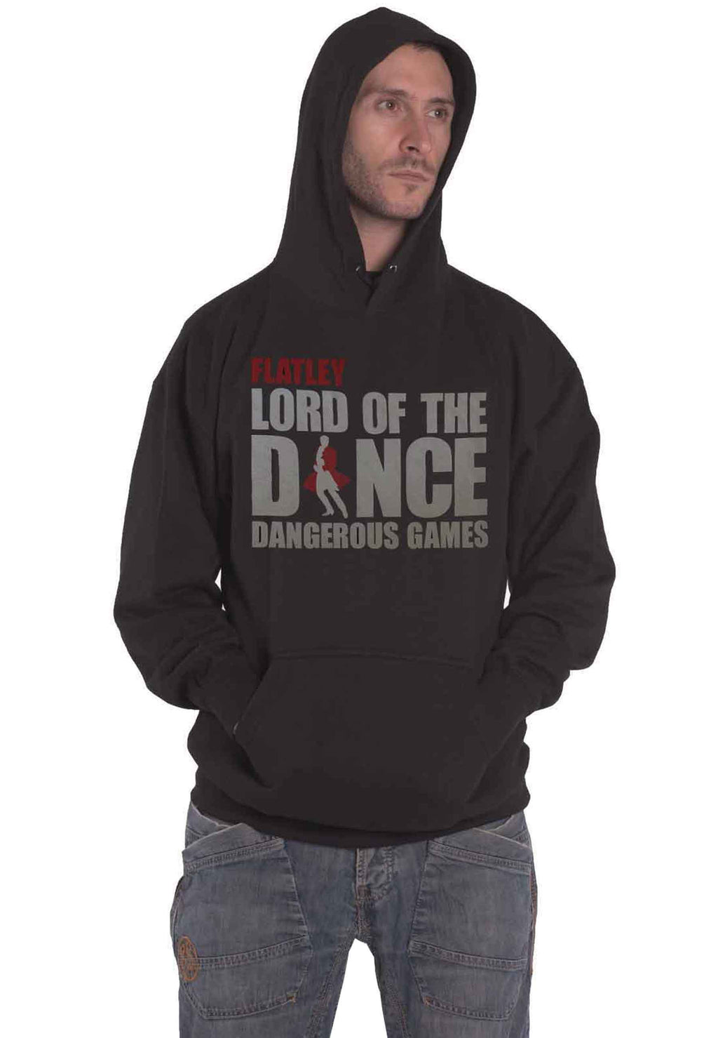 Lord Of The Dance Dangerous Games Pullover Hoodie product image 1
