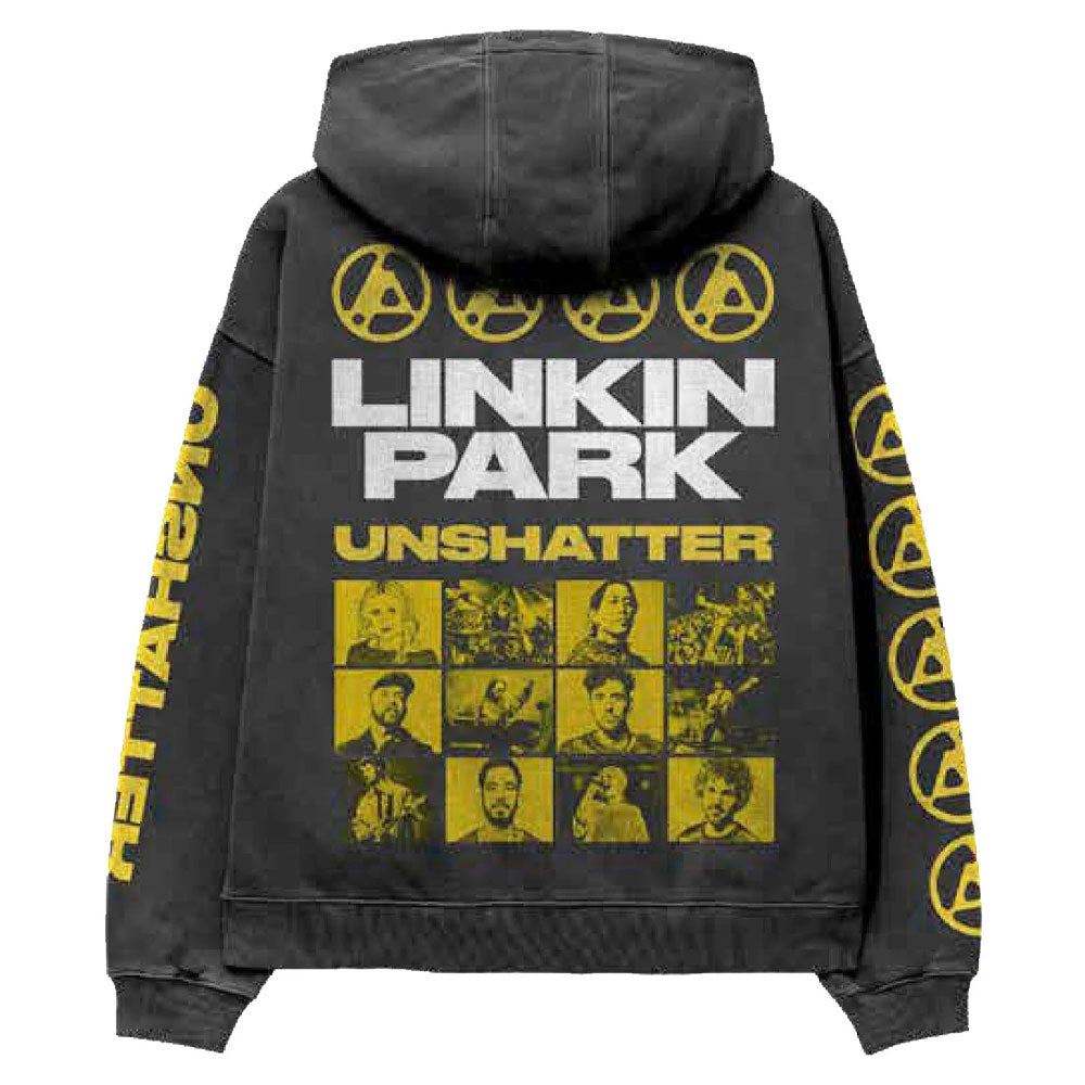 Linkin Park Unshatter Pullover Hoodie product image 2