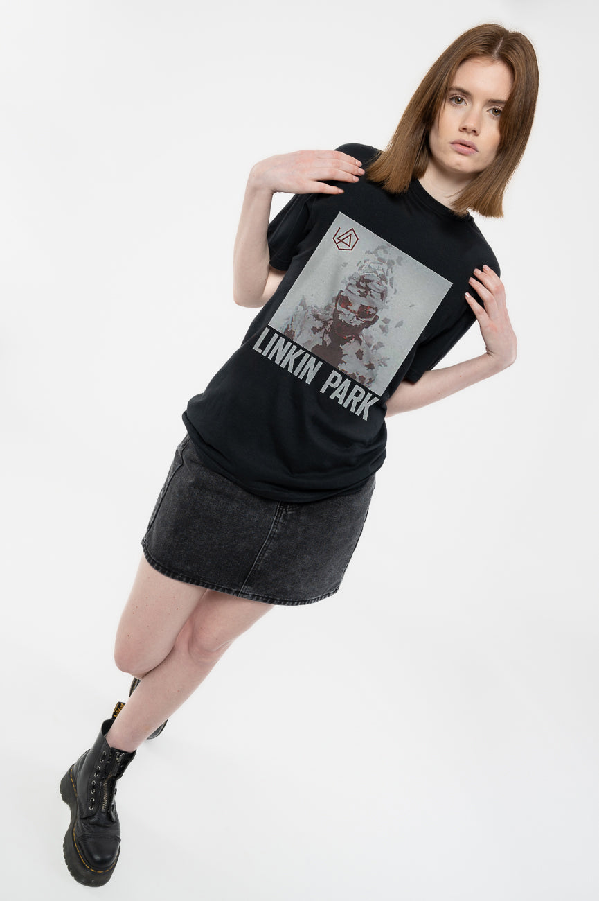 Linkin Park Living Things T Shirt product image 5