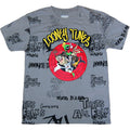 Looney Tunes Graffiti All Over Print T-Shirt product image 1