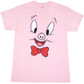 Looney Tunes Porky Pig Face T-Shirt product image 1