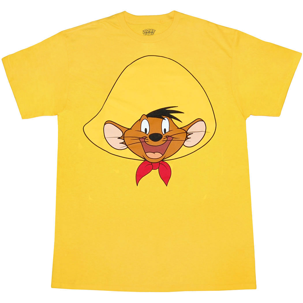 Looney Tunes Speedy Gonzales T-Shirt product image 1