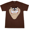Looney Tunes Taz Face T-Shirt product image 1