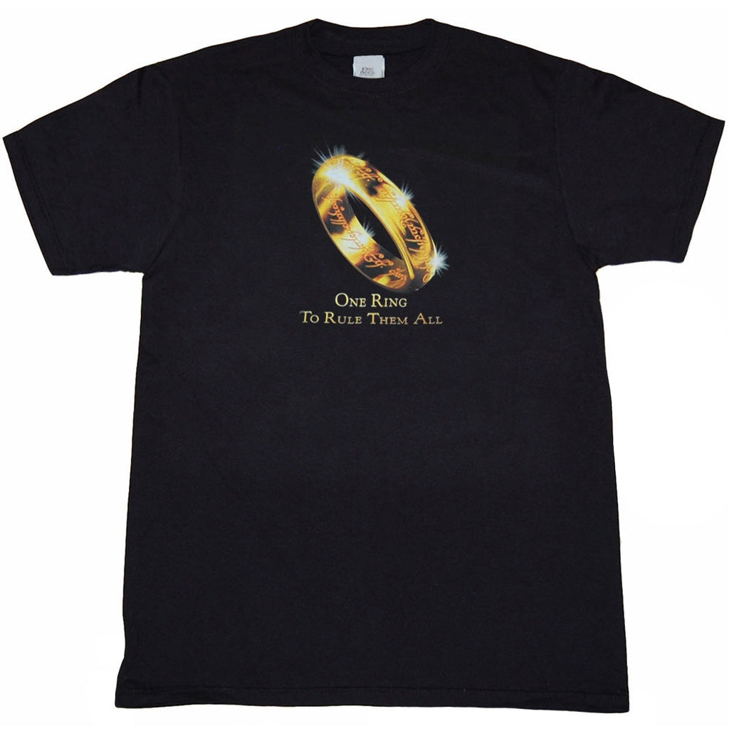 Lord Of The Rings: One Ring T-Shirt