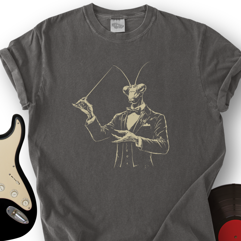 Mantis Conductor T-Shirt product image 1