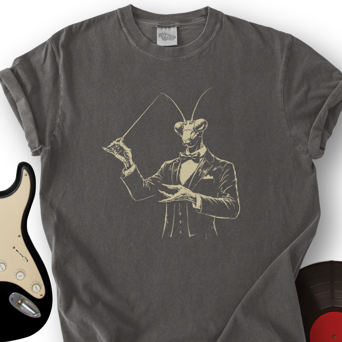Mantis Conductor T-Shirt product image 1