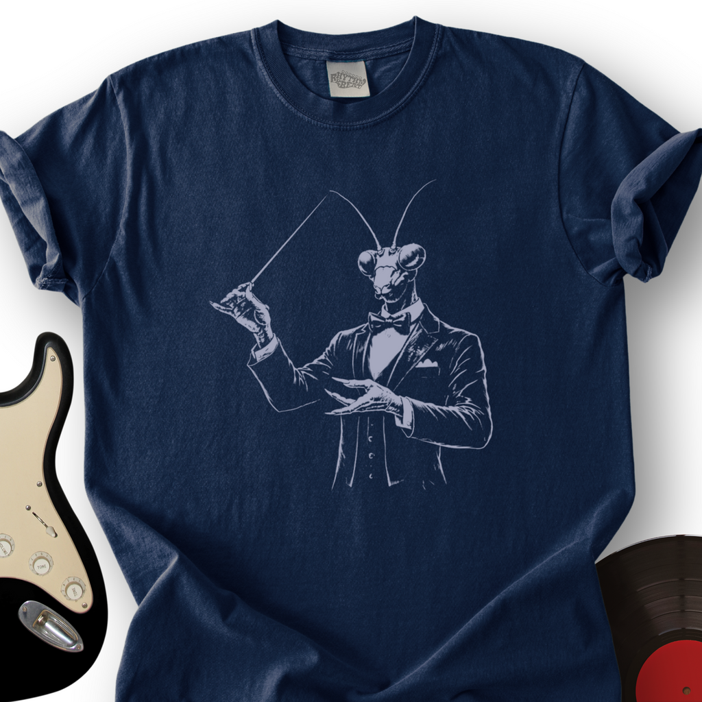 Mantis Conductor T-Shirt product image 6
