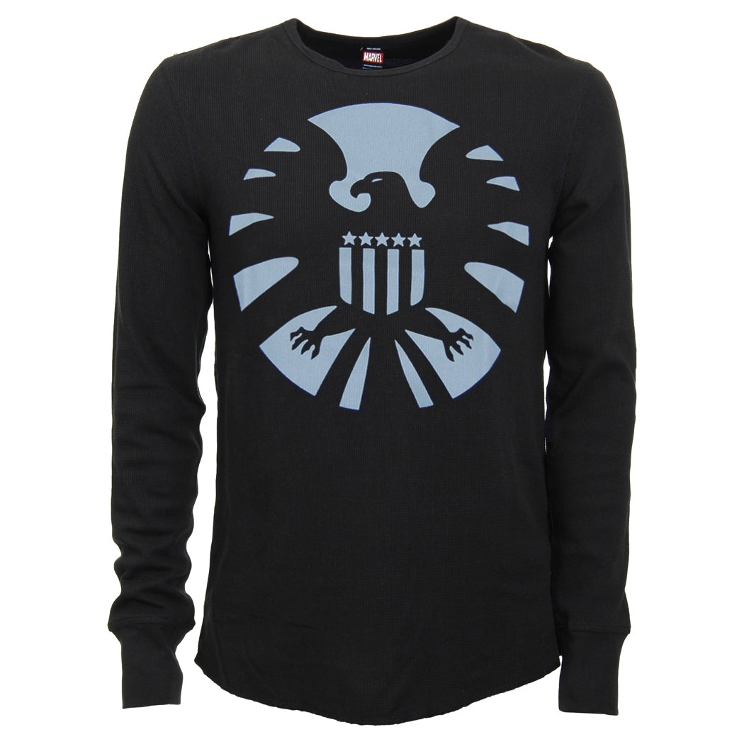 S.H.I.E.L.D Logo Thermal Shirt product image 1
