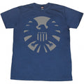 Night S.H.I.E.L.D Symbol T-Shirt product image 1