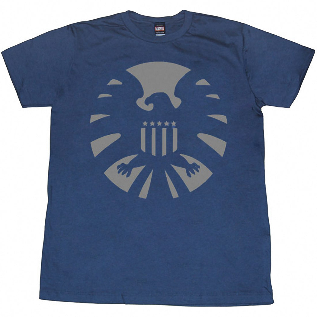 Night S.H.I.E.L.D Symbol T-Shirt product image 1