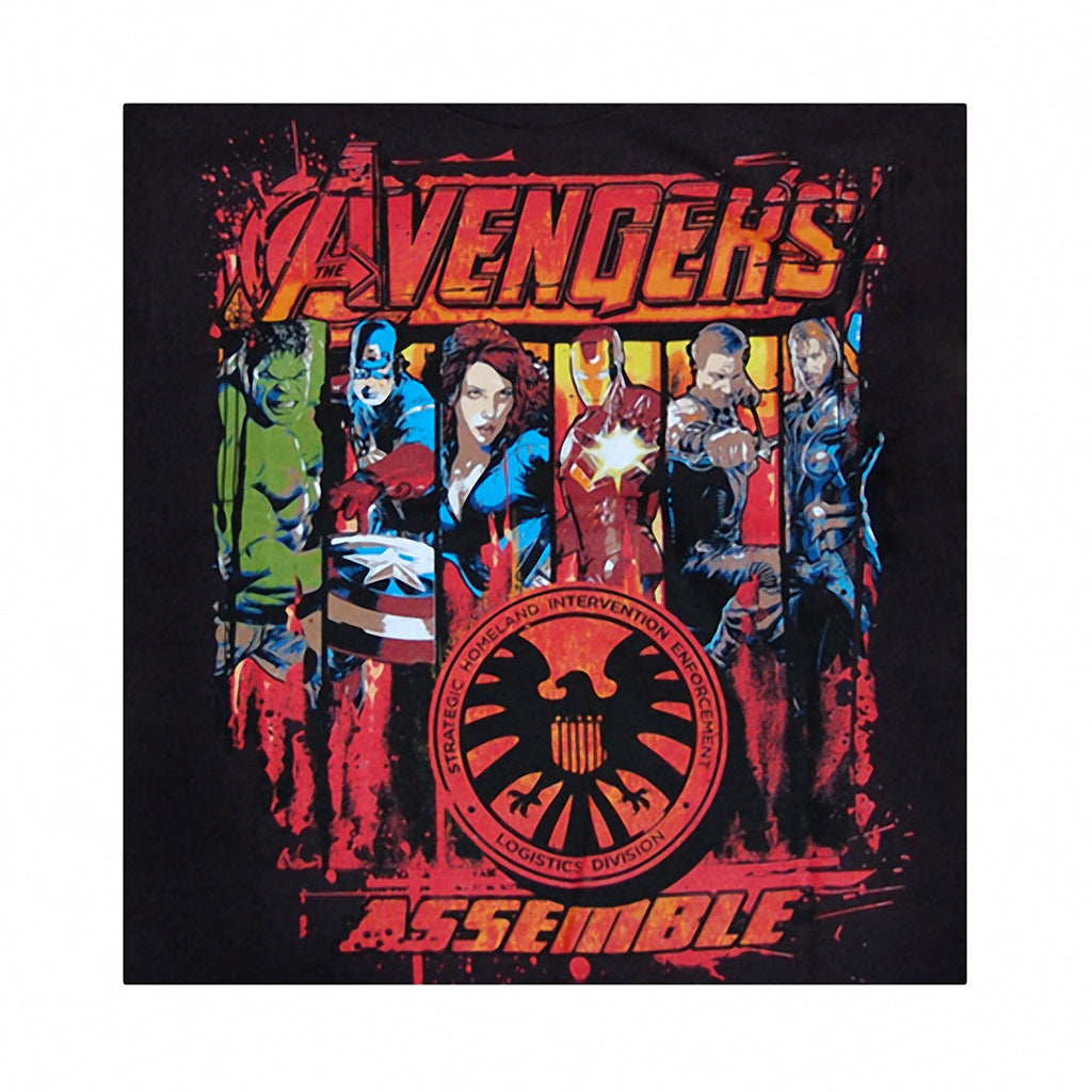 Avengers Primed and Ready Youth T-Shirt product image 2