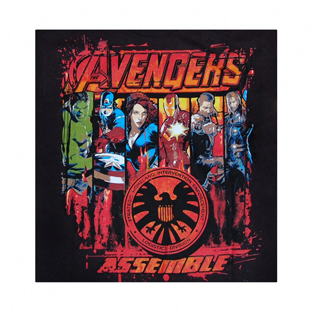 Avengers Primed and Ready Youth T-Shirt product image 2