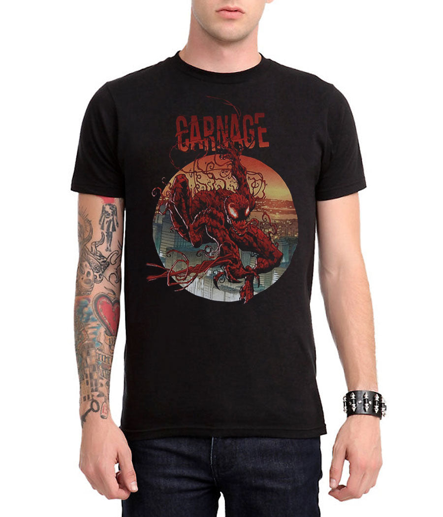Carnage Climbing Out T-Shirt product image 1