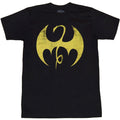 Iron Fist Distressed Logo T-Shirt product image 1