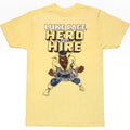 Luke Cage Hero For Hire T-Shirt product image 1