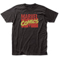 Marvel Comics Logo T-Shirt product image 1