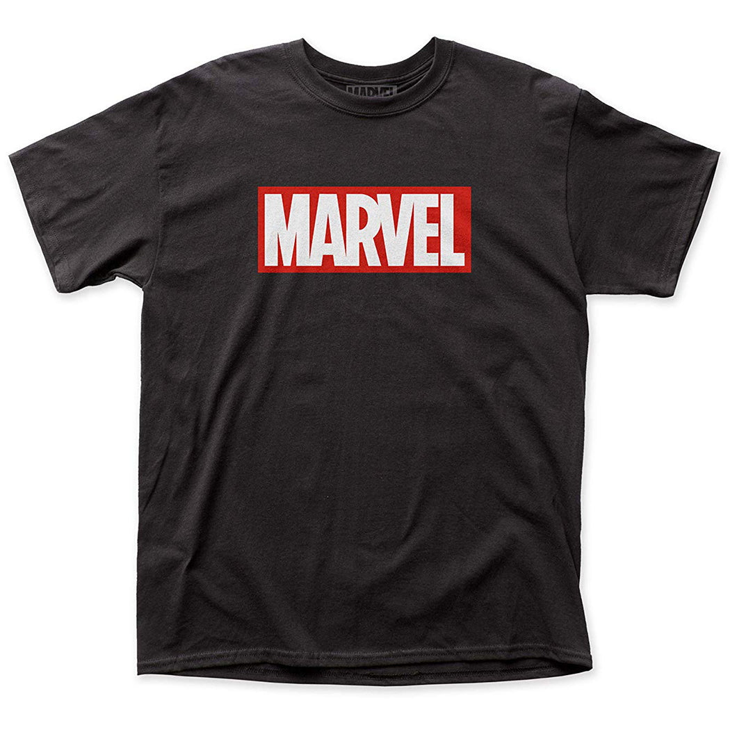 Marvel Classic Logo T-Shirt product image 1