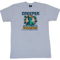 Minecraft Creeper Demolition Company Youth T-Shirt product image 1