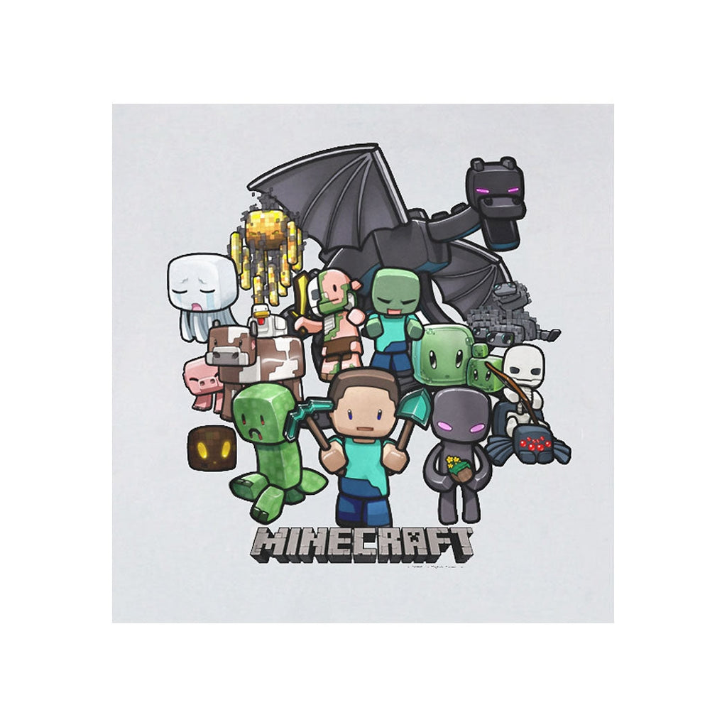 Minecraft Party Youth T-Shirt product image 2