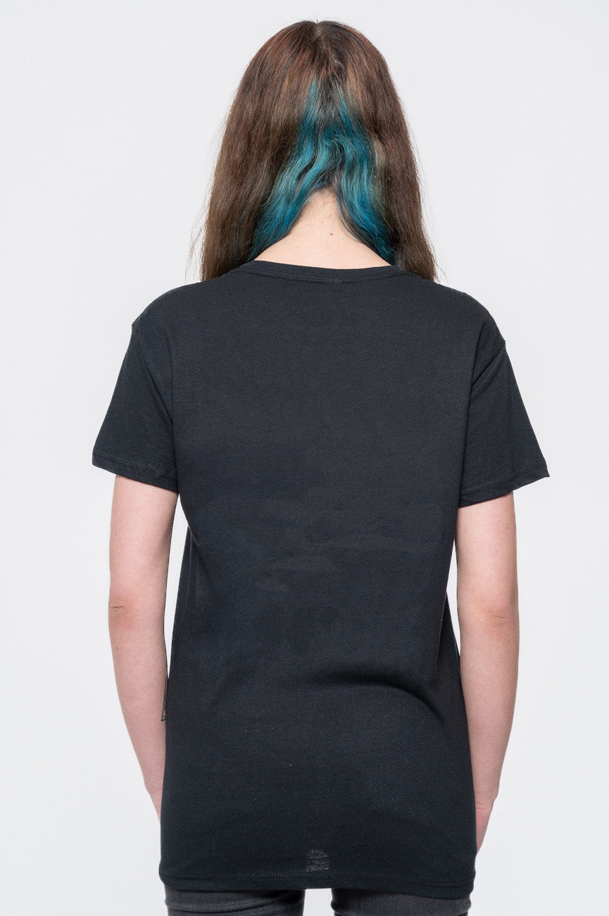 Black Sabbath Dancing skeletons T Shirt product image 4