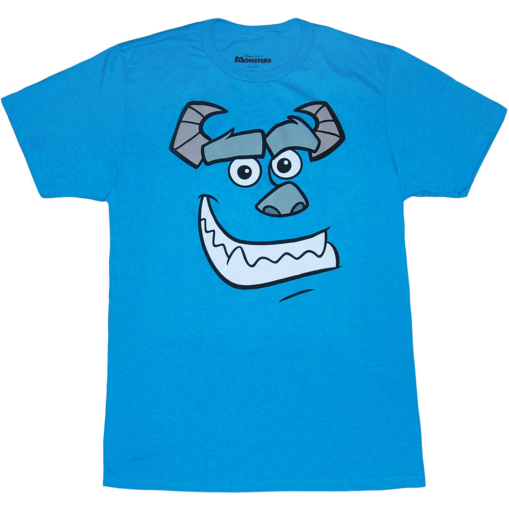 Monsters Inc Sulley Face T-Shirt product image 1